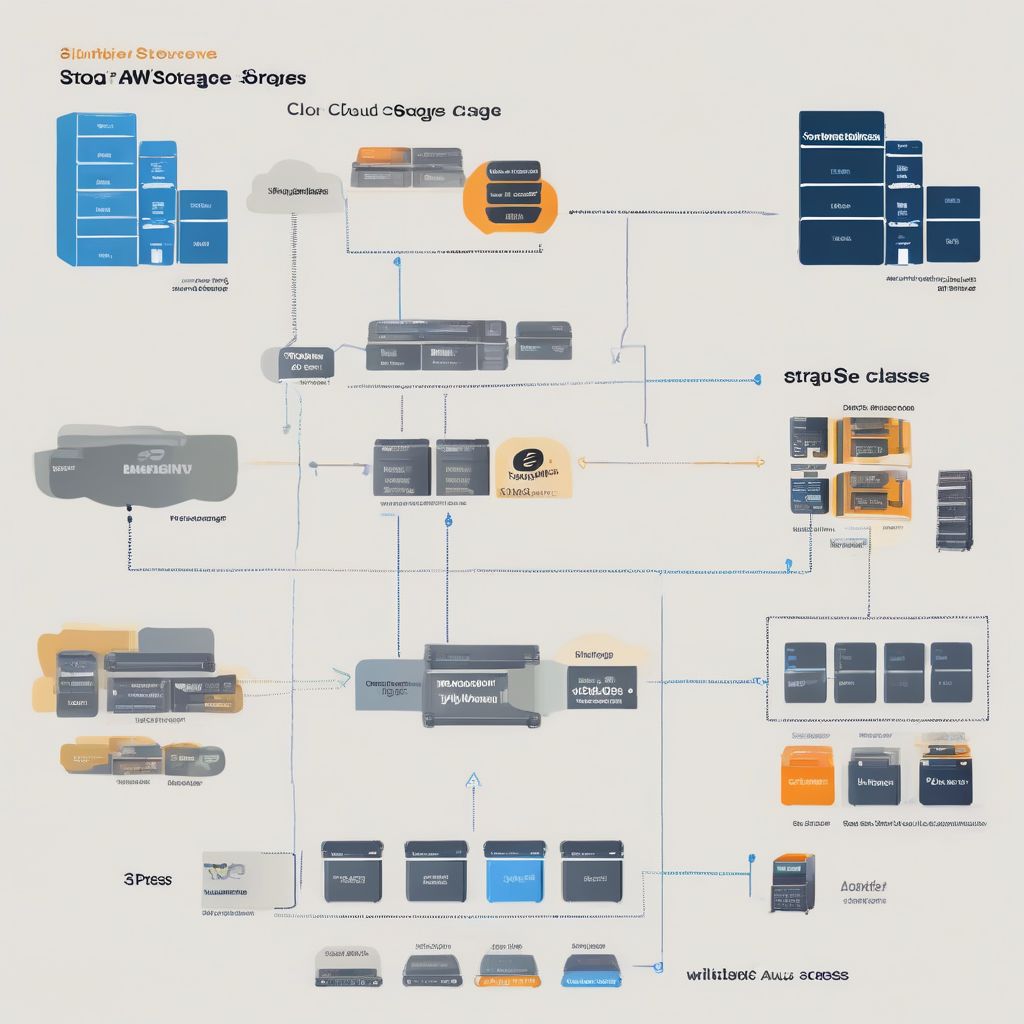 AWS Cloud Storage Pricing