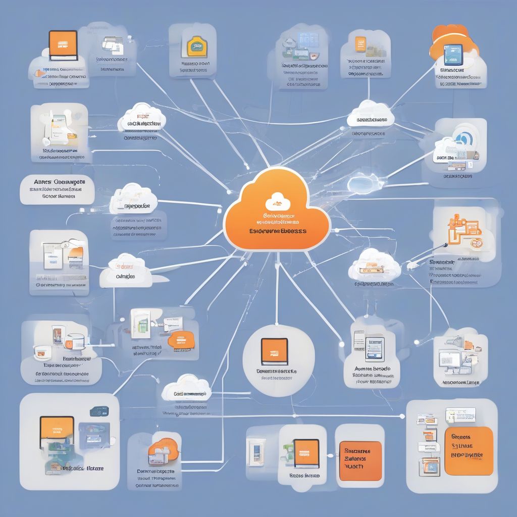 Cloud Run Use Cases Illustration